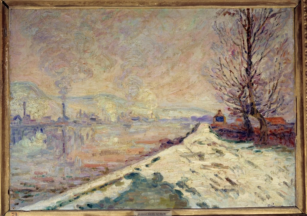 Rouen, fanghiglia - Musee des Beaux, Arts, Lyon